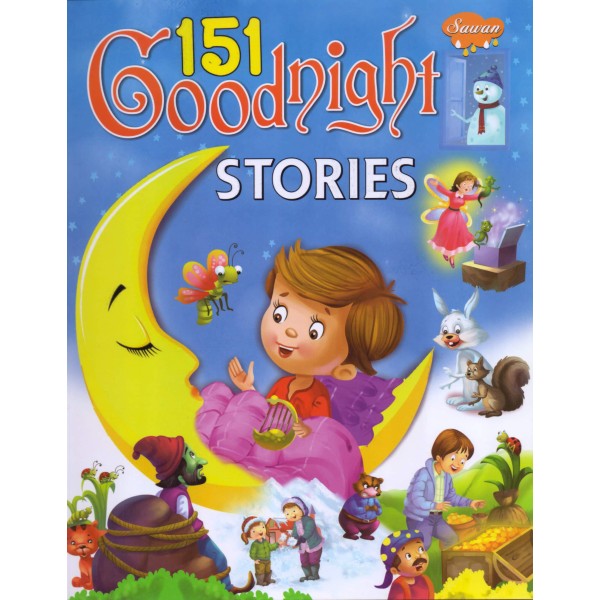 Story Book -151 Goodnight Stories